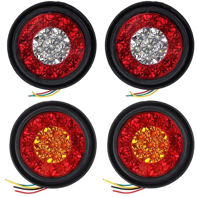 Optronics 2-Pack Red 4