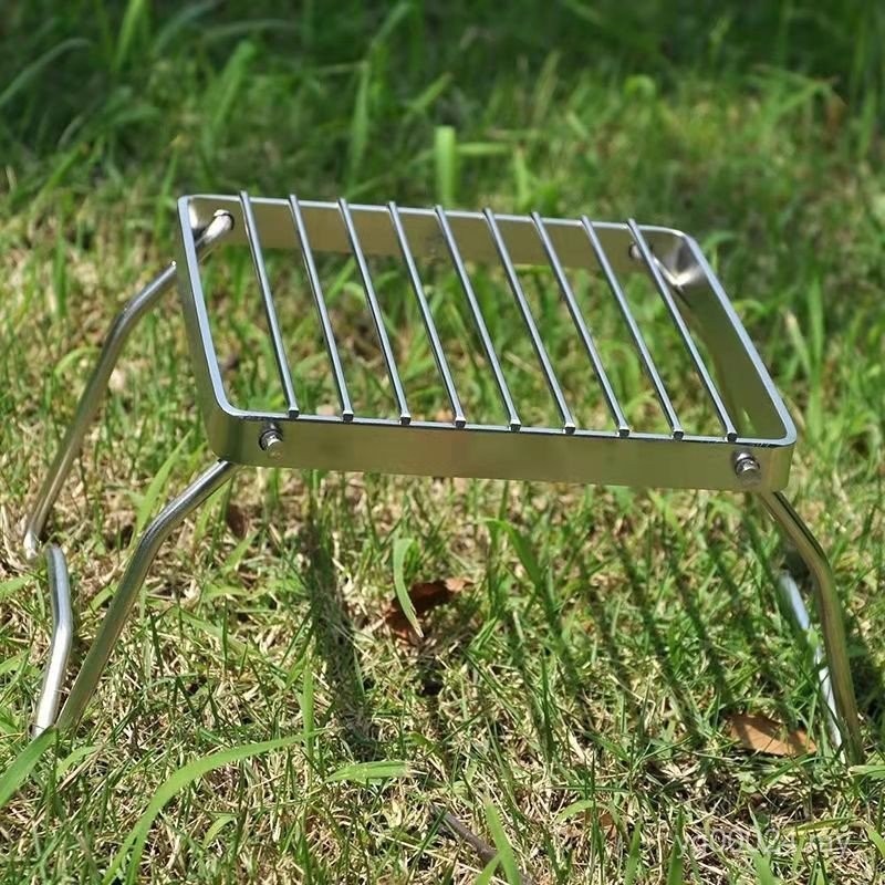 Pot Rack Stove Sensheng Rack Barbecue Rack Baking Pan Rack Outdoor ...