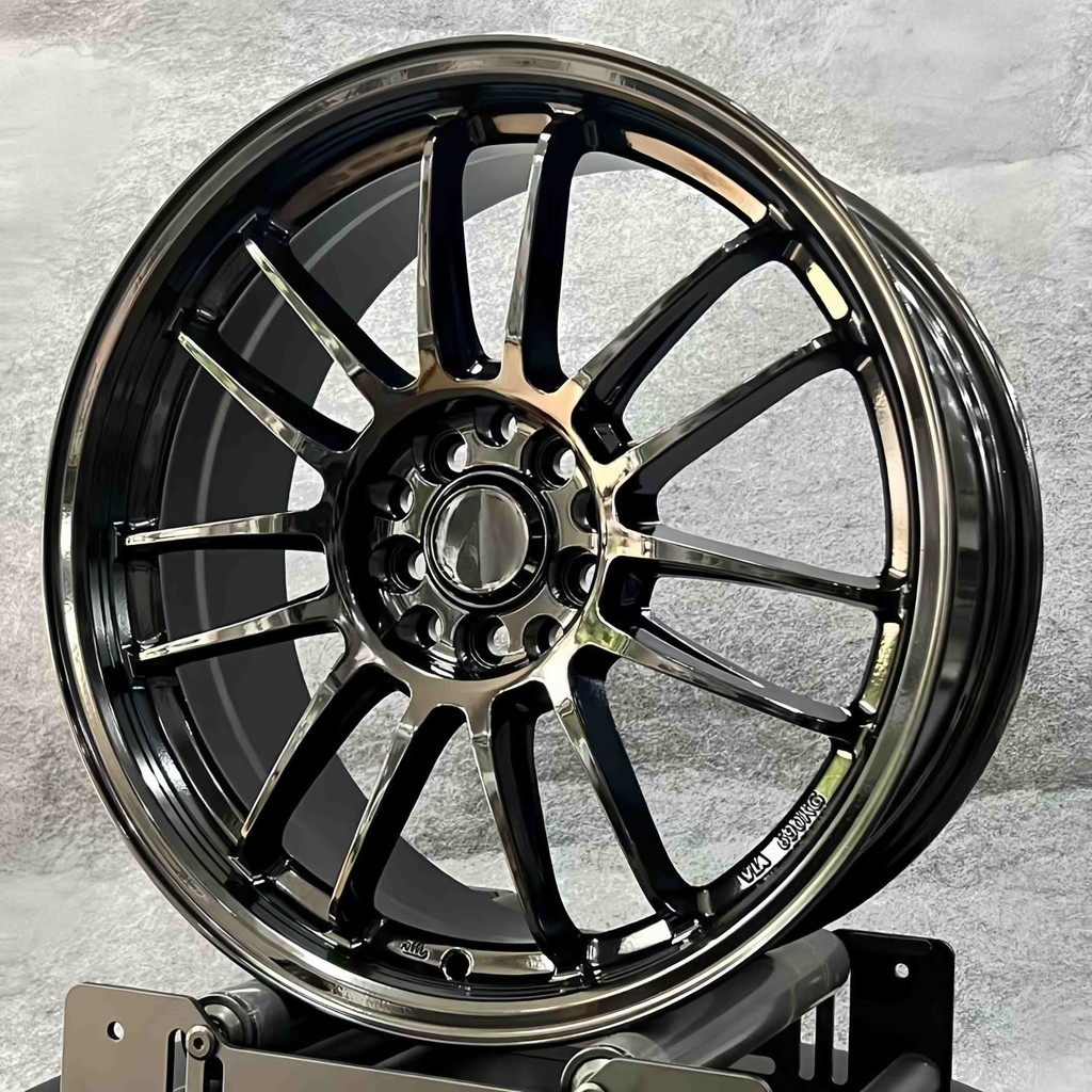 RC Forged Customized JDM Wheels 15 16 17 18 Inch 5x110 5x114.3 Nissan ...