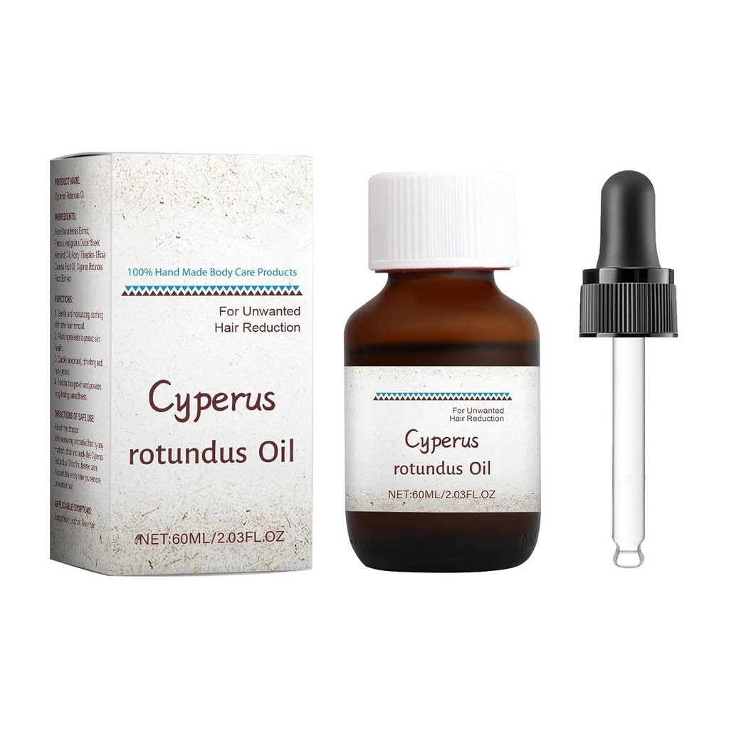Cyperus Rotundus Oil, Cyperus Rotundus Oil for Hair Removal, Cyperus ...