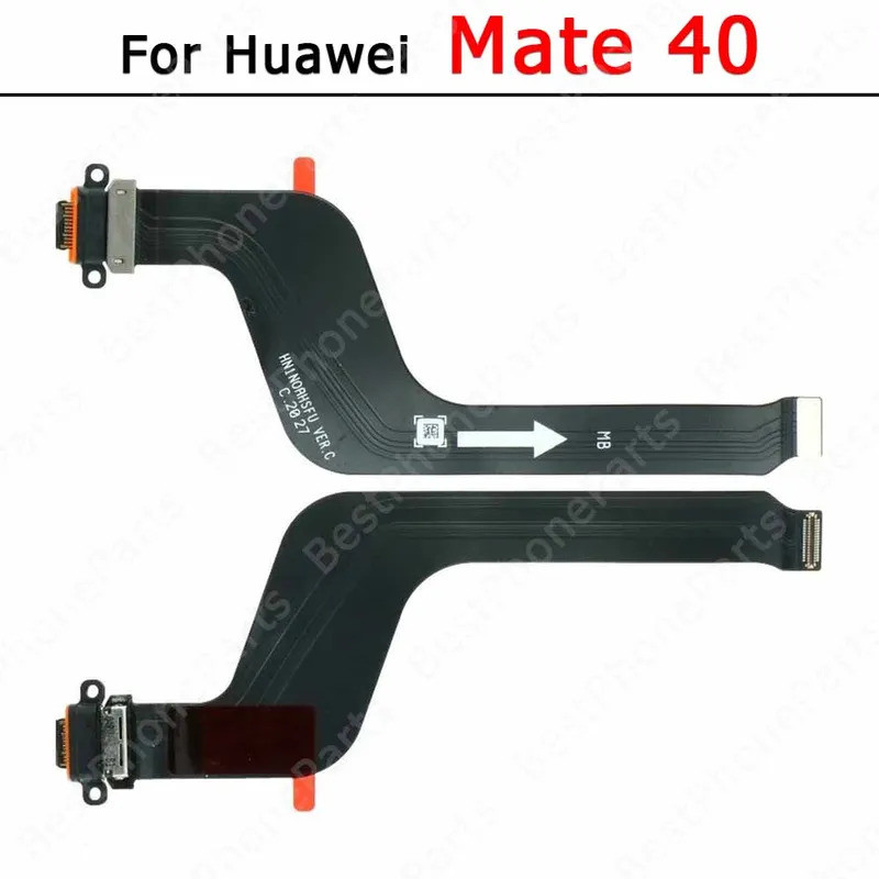 Circuit Connecteur De Charge Pour Huawei Mate 9 Pro - Prise USB, Antenne, Micro, Pièce Neuve, Compatible