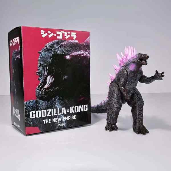 godzilla godzilla x kong godzilla x kong the new empire 2024 Angka ...