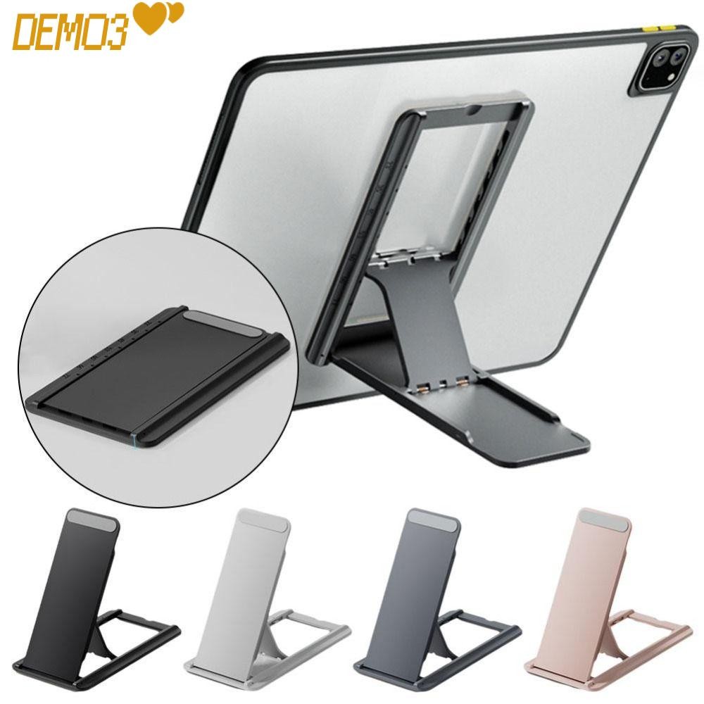 [DEMO3] E-Reader Bracket, Paste Type Adjustable Angle Desktop Tablet ...