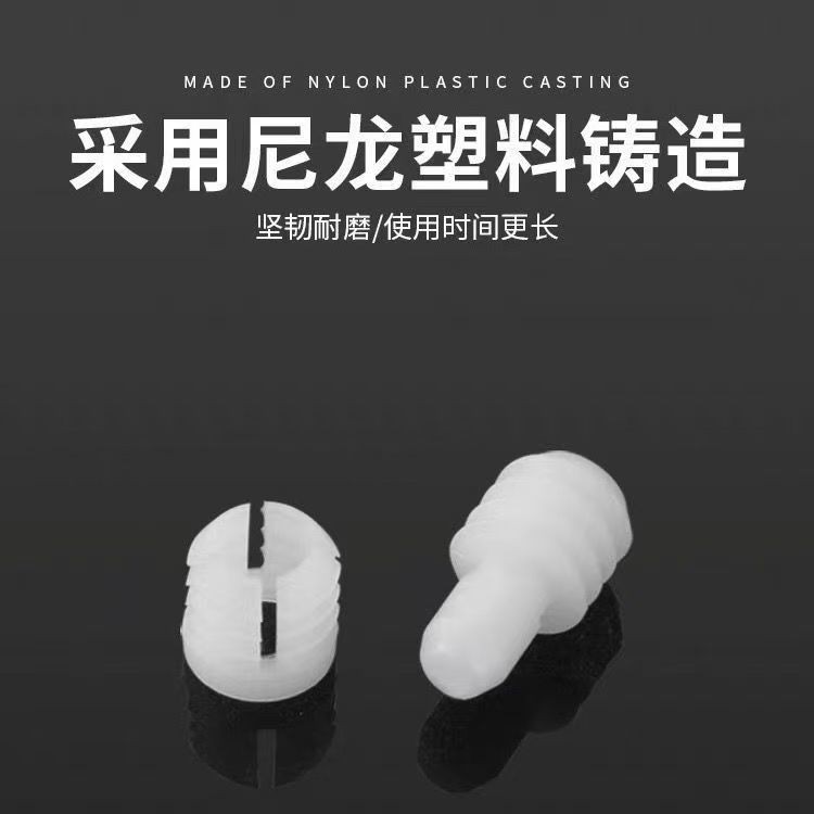 Clips De Fixation Pour Grillage Rigide - Leroy Merlin