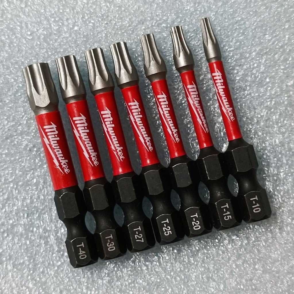 Original Authentic Milwaukee One-word Bit 2nd Generation Magnetic ...