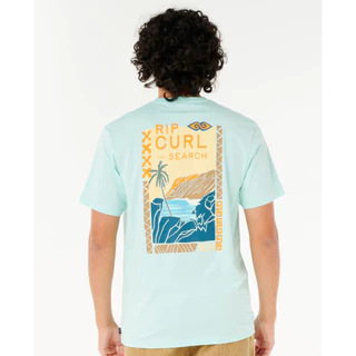 The Rip Curl Cody Welsh Shirt in Orange | Anns Cottage – Ann's Cottage