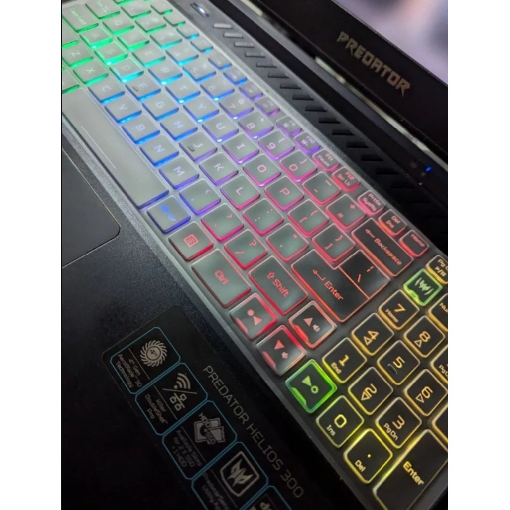 Acer Keyboard Cover Acer Predator Helios Neo 16 PHN16-71-78Y PH315-52 ...