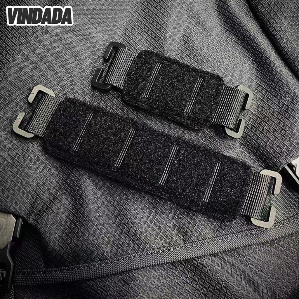 Morale Badge Sticker Base Functional Velcro Base Molle Conversion Seat ...