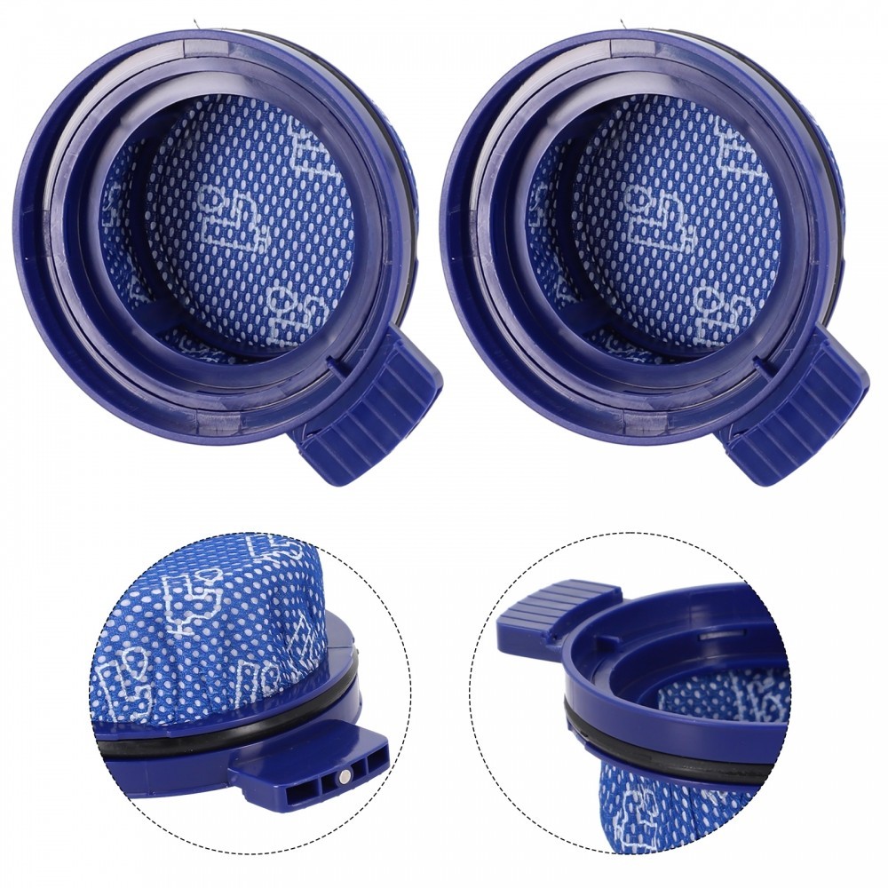 Premium Filter for Samsung Bespoke Jet Stick Vacuum Cleaner Block Fine ...