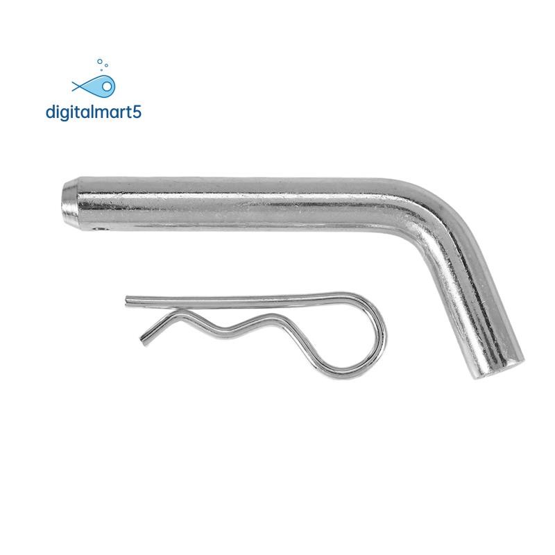 Nilight Heavy Duty Zero Turn Mower Trailer Hitch - View #7