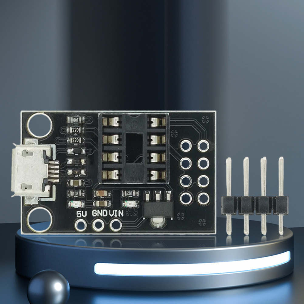 HOT ATTINY85 Digispark Kickstarter Miniature Development Board DC 5V ...
