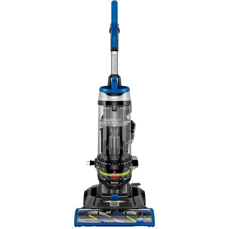 Bissell CleanView Pusing Putar Balik Pembersih Vakum Jangkauan Haiwan ...