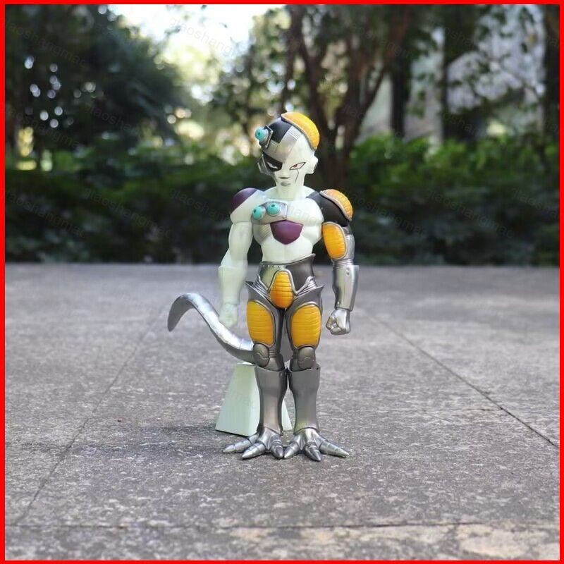 YTS Dragon Ball Action Figure Saiyan machine Frieza Enhanced Edition ...