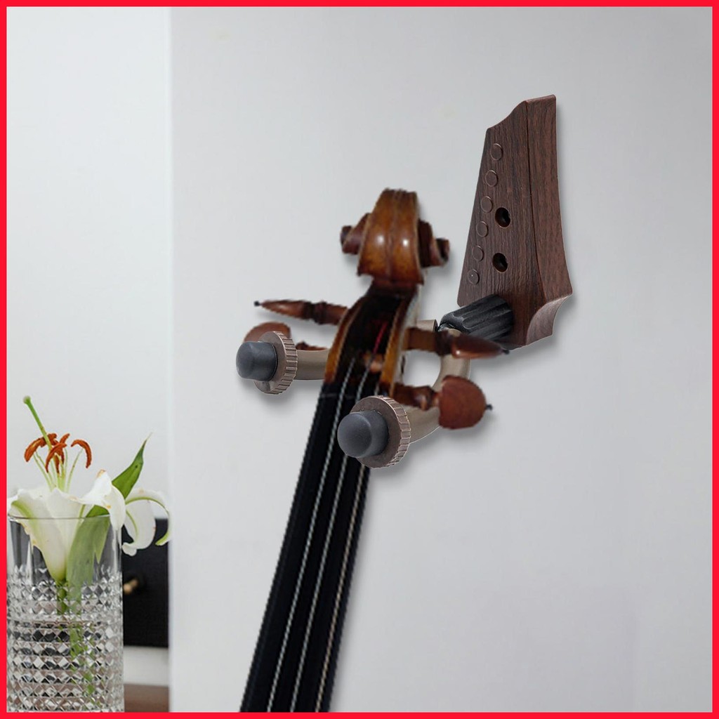 Violin Wall Hanger U-Shaped Guitar Hook for Violin Professional Violin ...