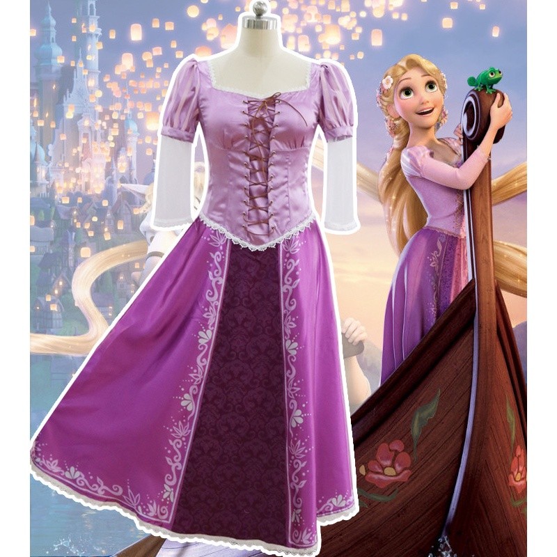 Sara Enchanting Long Dress