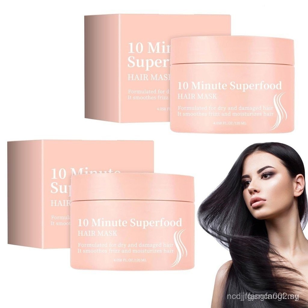 Topeng Rambut Menggunakan Yogurt – Sesuai Untuk Rambut Mekar