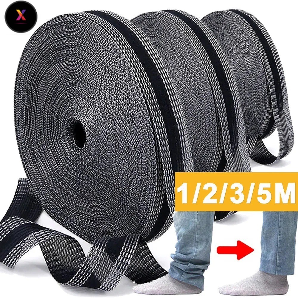 XS Cut-free Pants Mouth Paste Self-adhesion Trouser Leg Stickers DIY ...