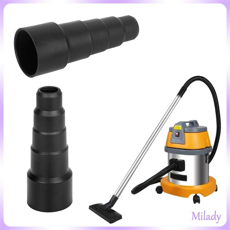 Perfk Universal Vakuum Adapter Set - 5 Größen 23-50mm Für Staubsauger
