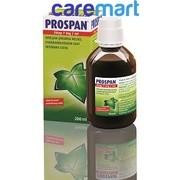 PROSPAN COUGH SYRUP (DRY IVY LEAF EXTRACT) - 200ML (EXP:05/2026 ...