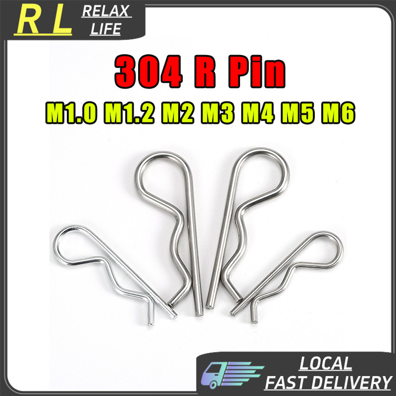 Stainless Steel Beta Pin Diam.2mm - Foto 8