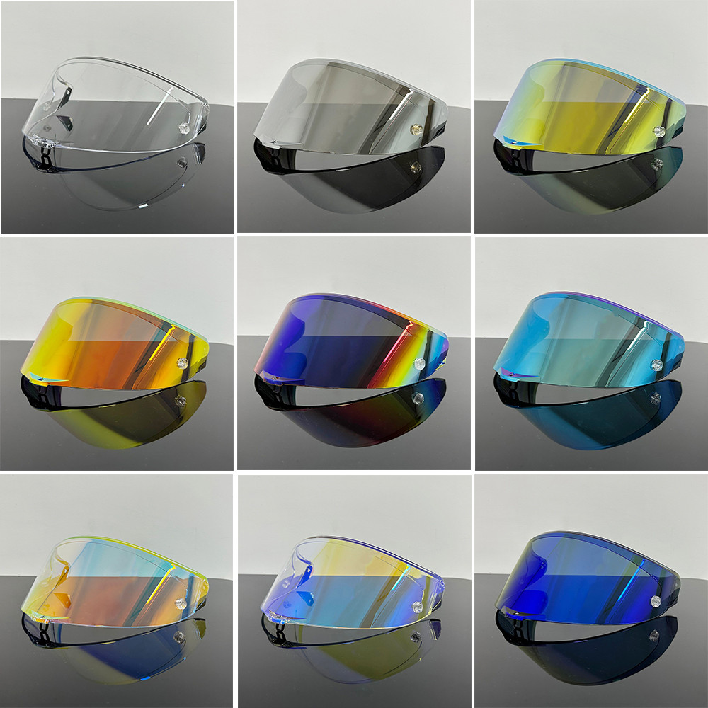Motorcycle Full Face Helmet Visor Lens Case for AGV PISTA GP R GP RR ...