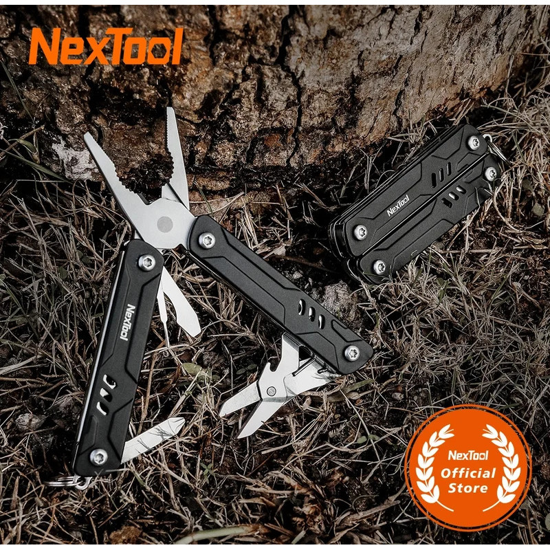 NexTool 10 in 1 Mini Sailor Pliers Version EDC Multitools Hand Pliers ...