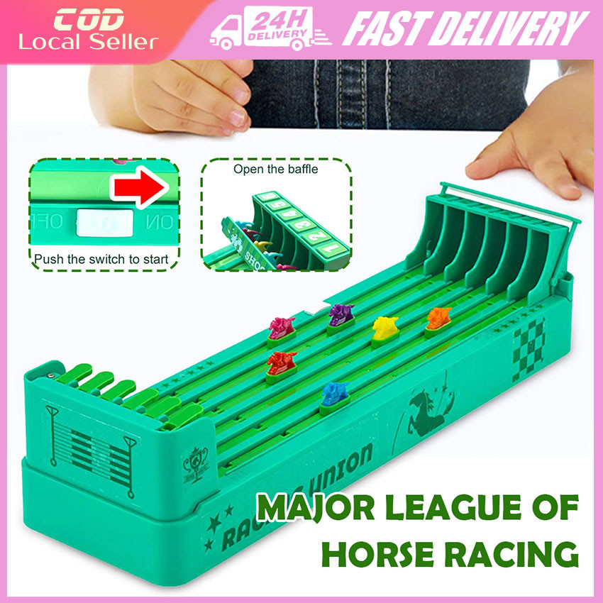 Horse Racing Board Game Multi Players Horse Racing Table Game ...