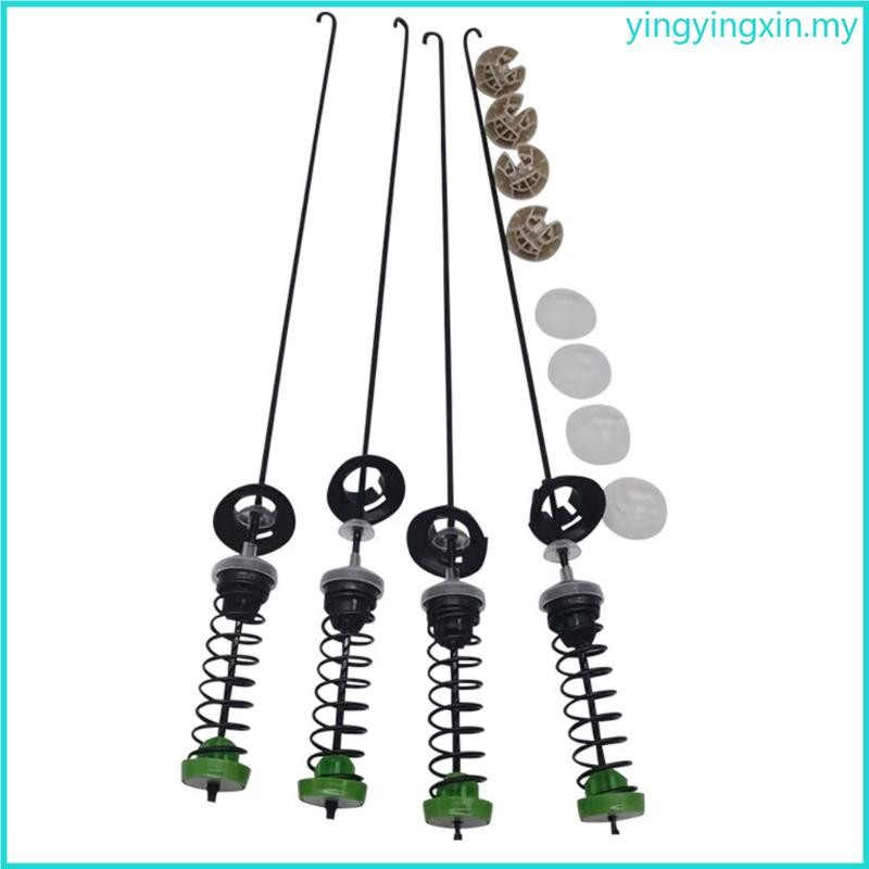 YIN Adjustable Iron Spring Suspension Rack Reliable Washer Suspension ...