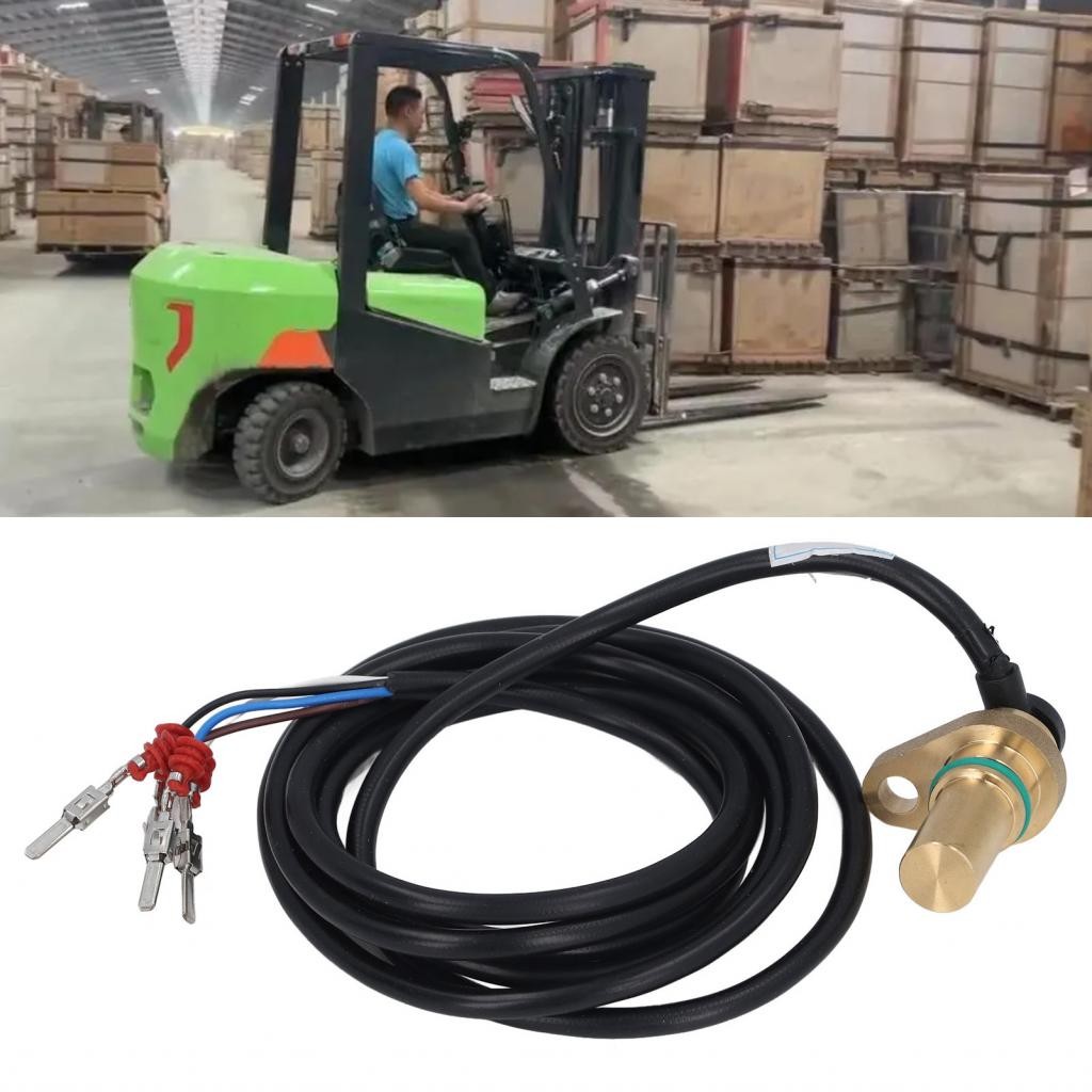 Supergoodsales Brass and ABS Made Speed Sensor for Forklift Suitable ...