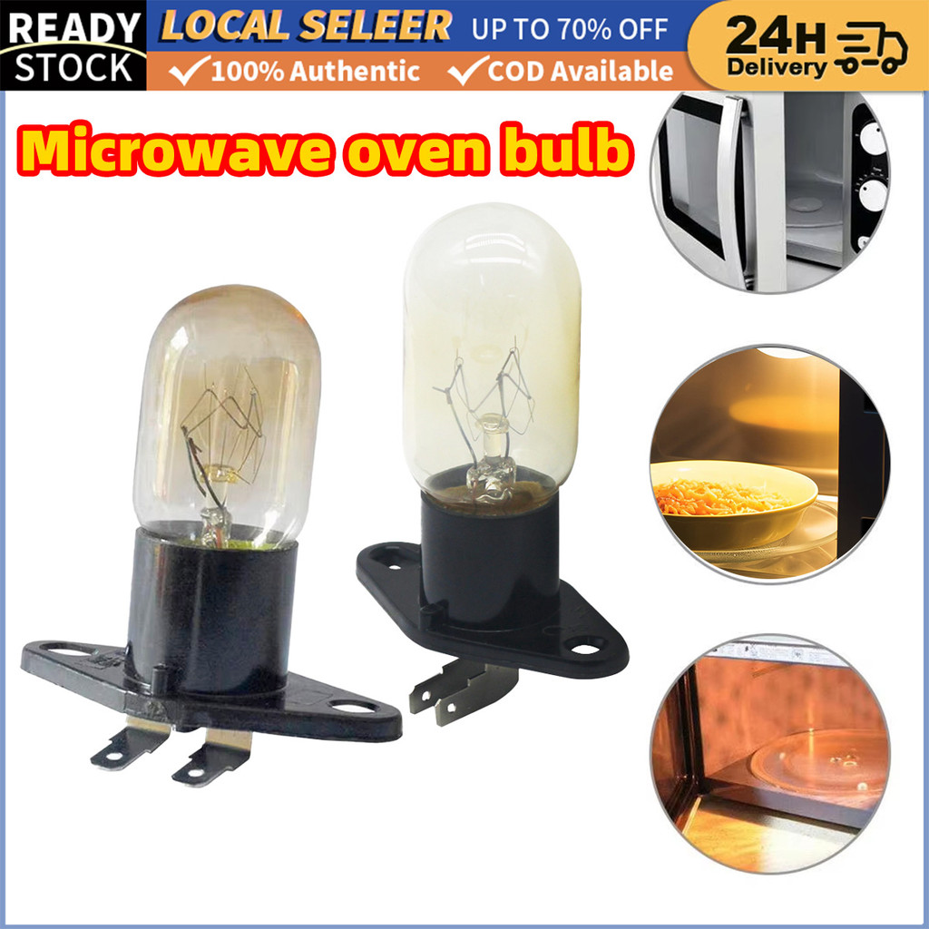 Microwave Oven Bulb Specialized Refrigerator and oven light bulb with ...