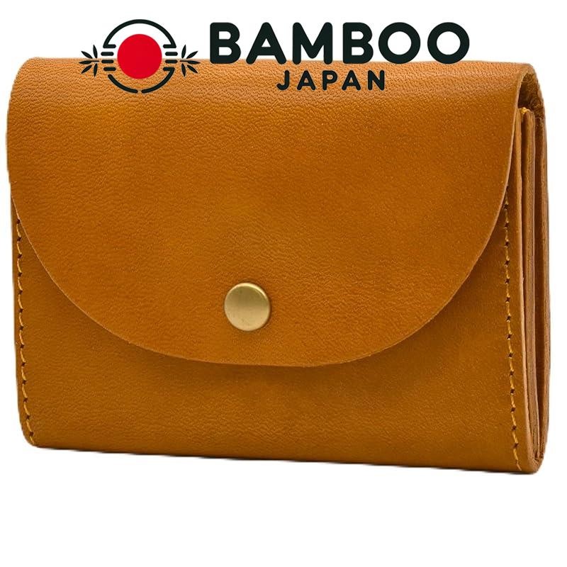 【SKG CREATION】Japanese made lightweight compact wallet in Tochigi ...