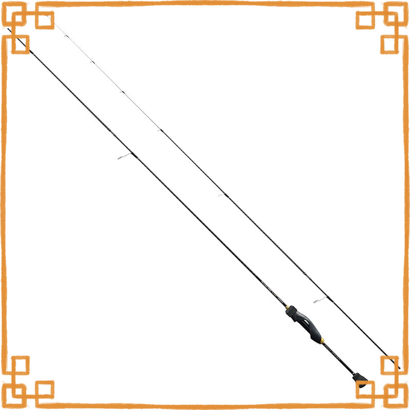 SHIMANO Light Game Rod 23 Soare BB AJING Series, Direct from Japan ...