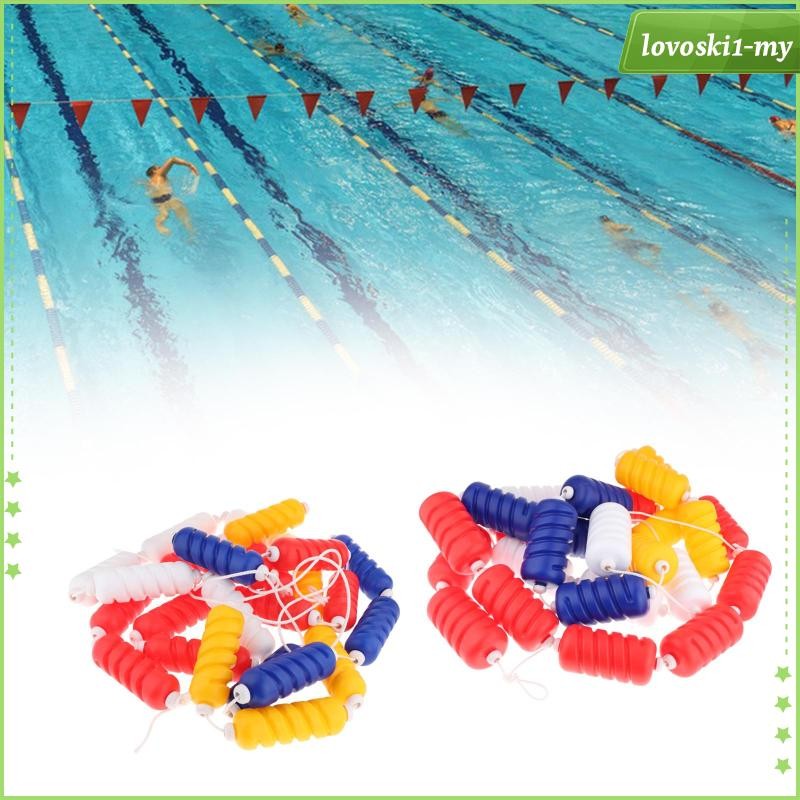 [LovoskibcMY] Swimming pool dividing rope, swimming pool swimming line ...