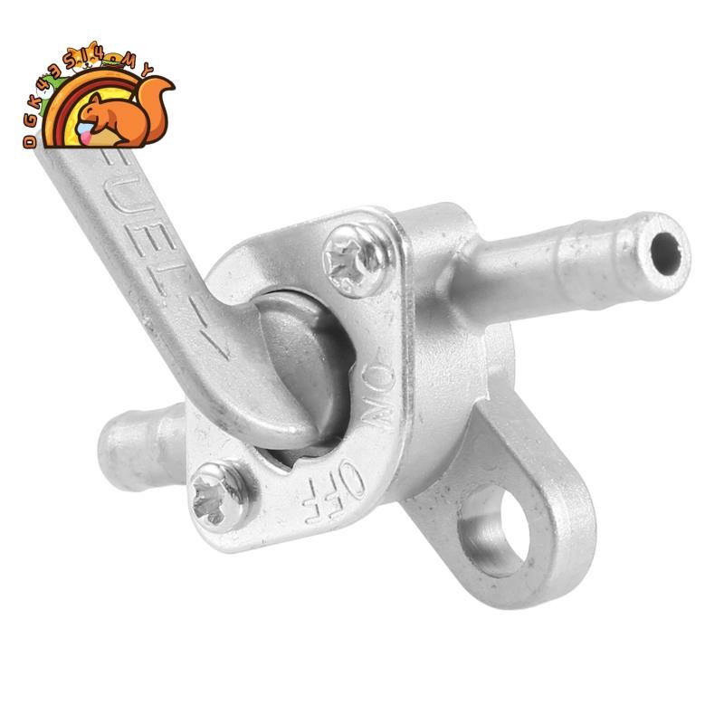 thumbnail image 2 of Universal Petrol Fuel Tap – Inline – For Pit Bikes, Quads, Generators – Pack Of 2 2 of 4