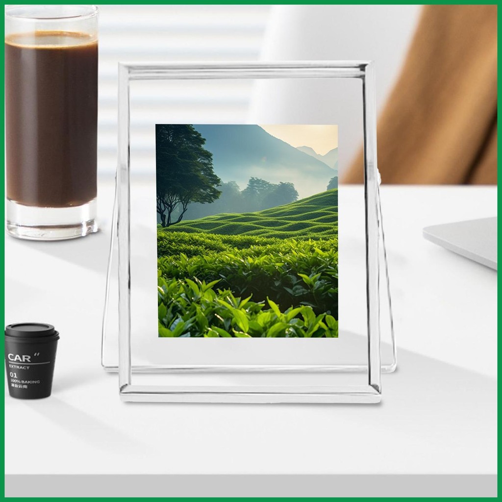 Photo Display Frame 8 inch Floating Specimen Display Frame for ...