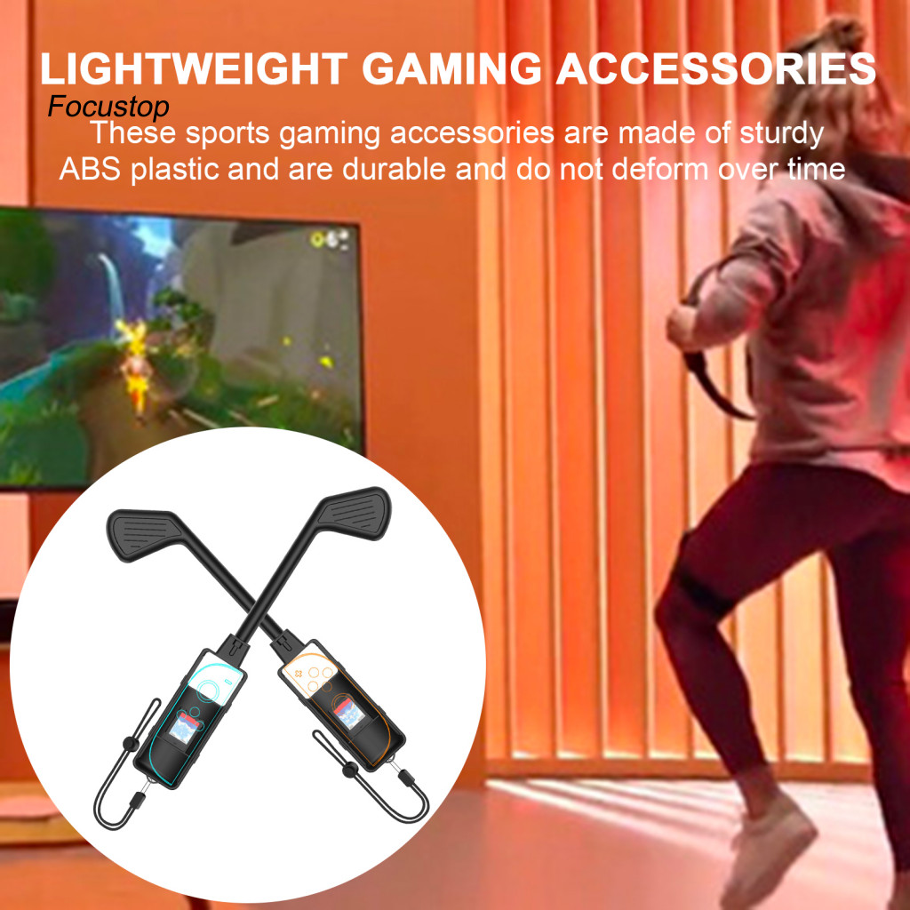 FOCUS Flexible Gaming Controller Grips Gaming Controller Grip Mini Golf ...