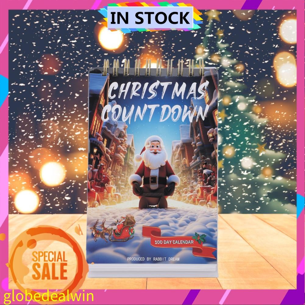 globedealwin-xmas-advent-calendar-2024-lightweight-countdown-paper-long