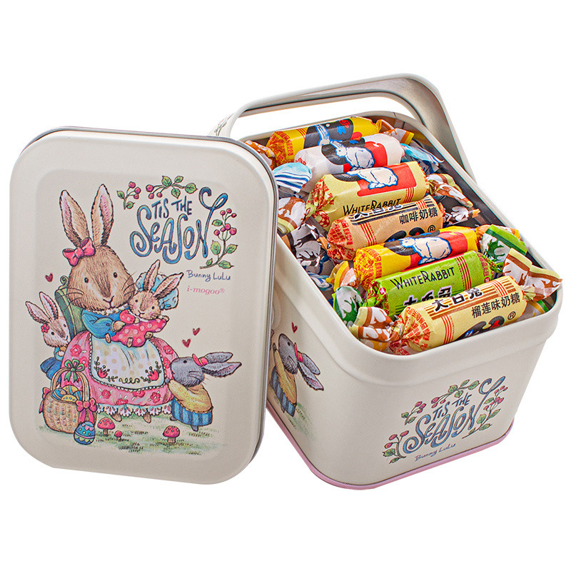 Big White Rabbit Shanghai Guanshengyuan Milk Candy 150-350g Multi ...
