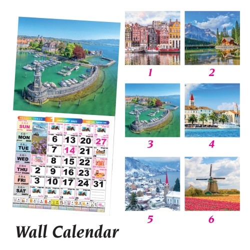 2025 Horse Calendar Wall Racing Horse Calendar Islamic Calendar