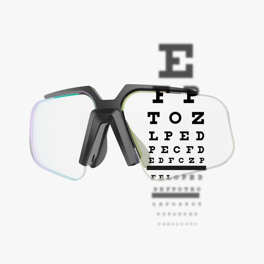 SCICON RX OPTICAL INSERT X AERO FIT FOR AEROSCOPE AEROSHADE XL ...