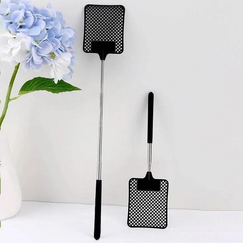 Fly Swatter Mosquito Swatter Stainless Steel Expansion Design Fly ...