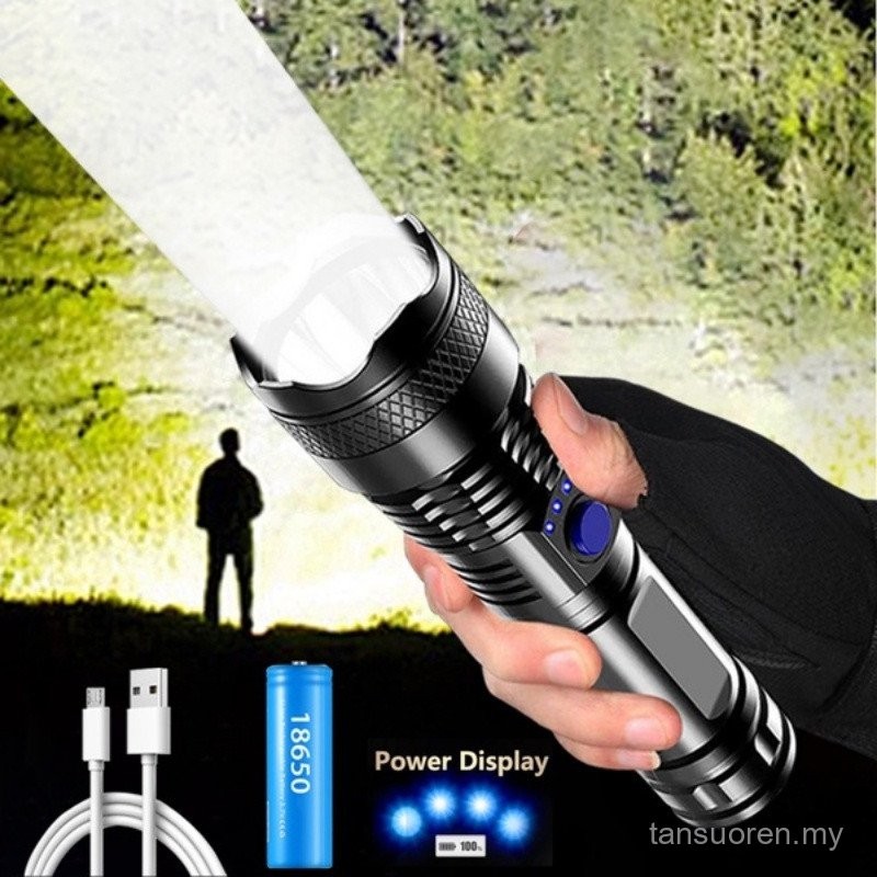 Series light ToopreFlash Flashlight Adjustable ...