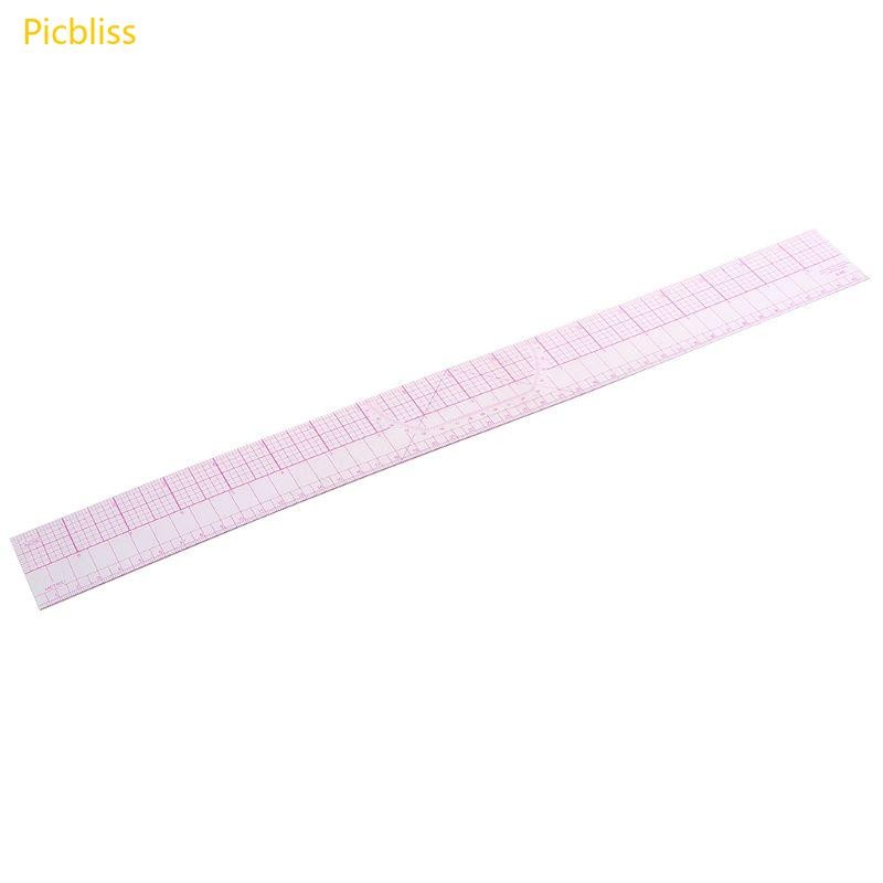 Picbliss Multi-function Grading Ruler for Making Clothes Tailor Sewing ...