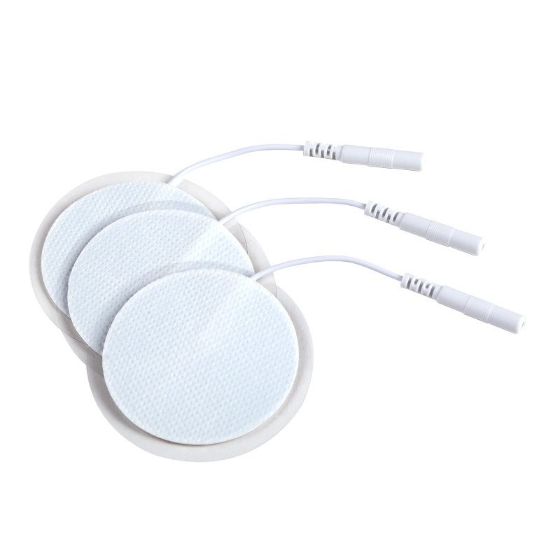 5cm TENS Ems Muscle Stimulator Electrode Pads Gel Nerve Muscle