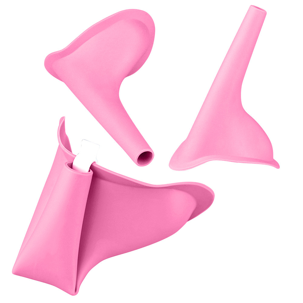 OCE! Women Girls Portable Urinal Outdoor Stand Up Pee Urination Device ...