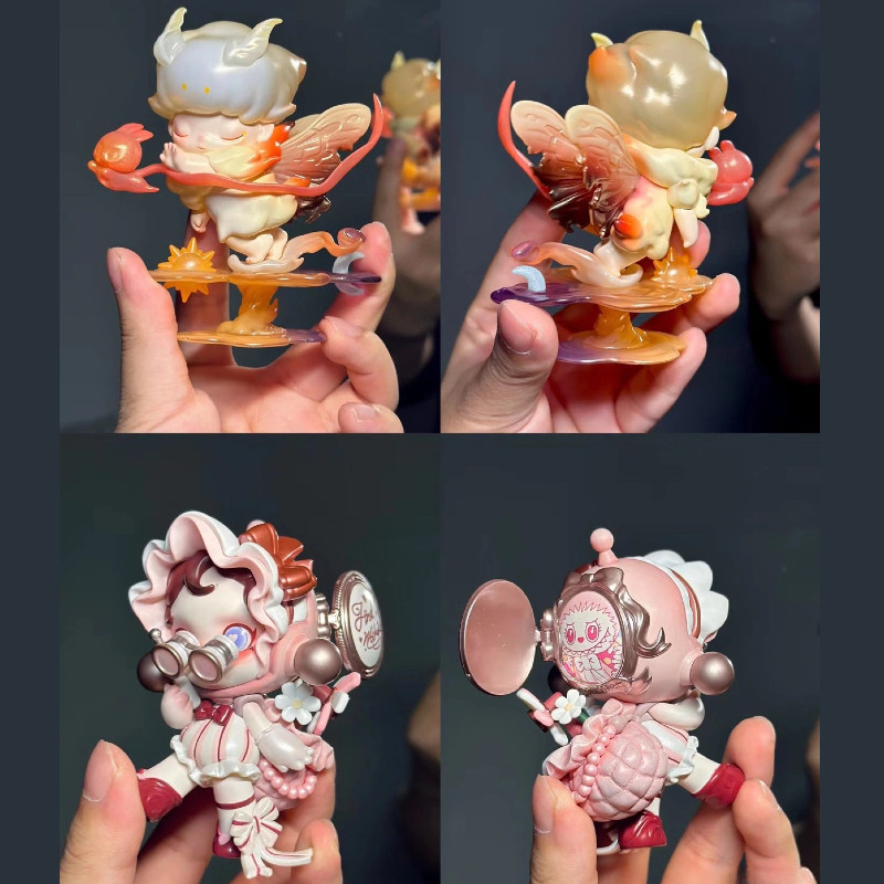 Skullpanda Finding Mokoko Series Seen Her – TOYSEZ