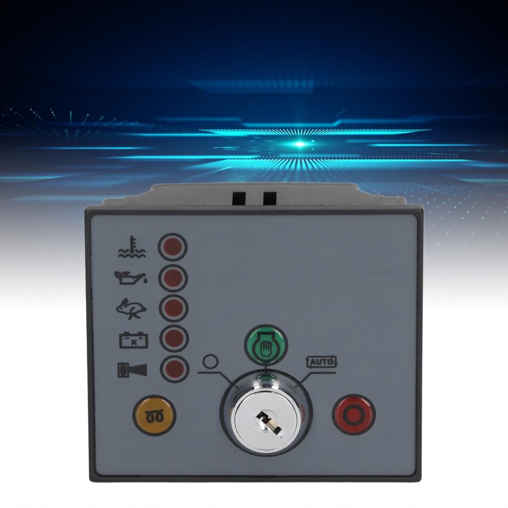Superparis Automatic Engine Control Module Board Power Genset Generator ...