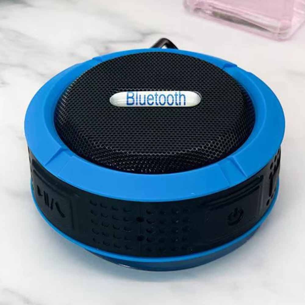 Bluetooth Wireless Speaker C6 Portable Mini Bass Built-in Mic Micro ...