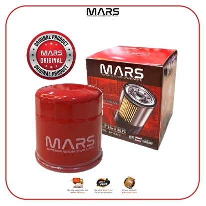 Mars Performance Engine Oil Filter Perodua Kancil Kelisa Kenari