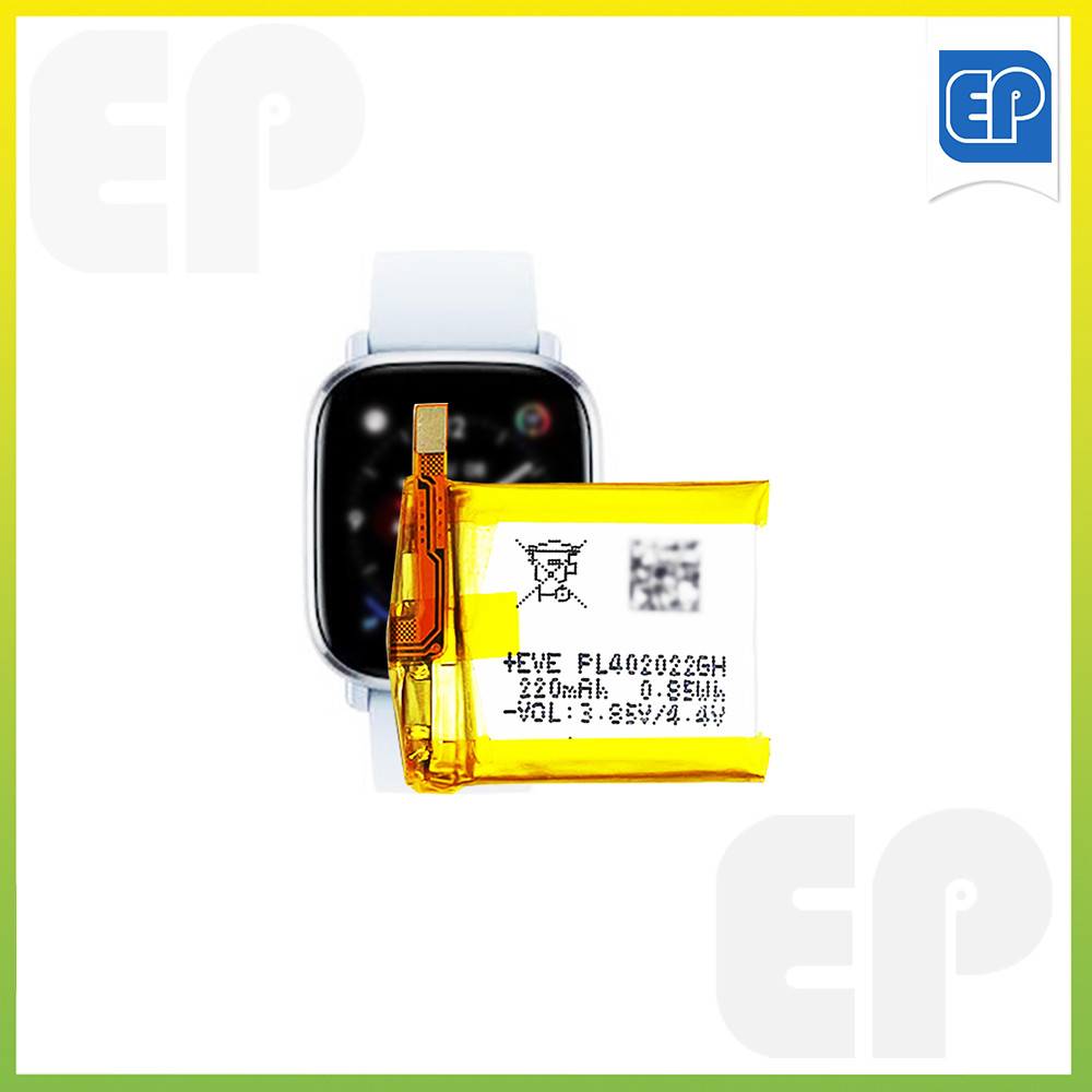 Low-Impact Watch Battery J2022 main image 1